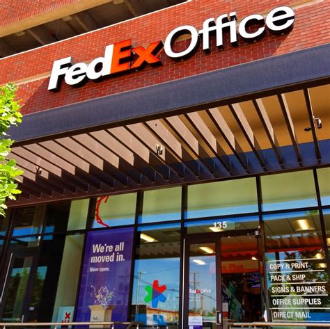 FedEx Office Print & Ship Center4. . Fed ex offices